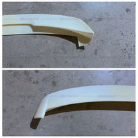 Heckspoiler SEAT Ibiza Mk5 6F 5-Türer 2017–2021 ABS - Rückansicht 4 - Becquet Voiture