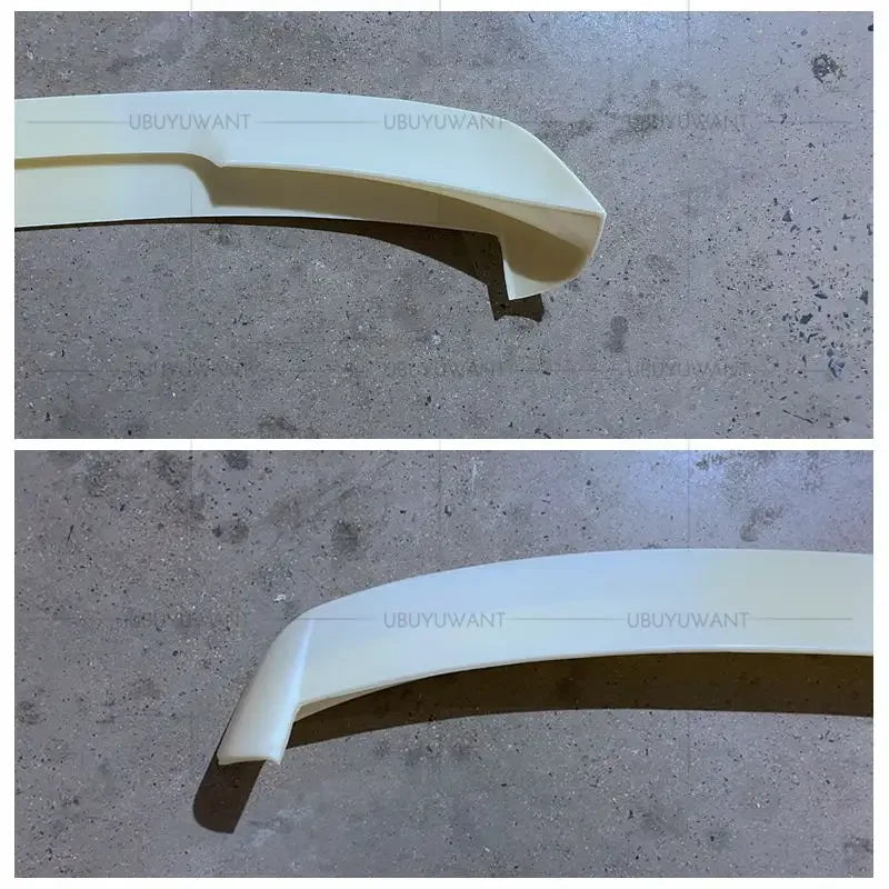 Heckspoiler SEAT Ibiza Mk5 6F 5-Türer 2017–2021 ABS - Rückansicht 4 - Becquet Voiture