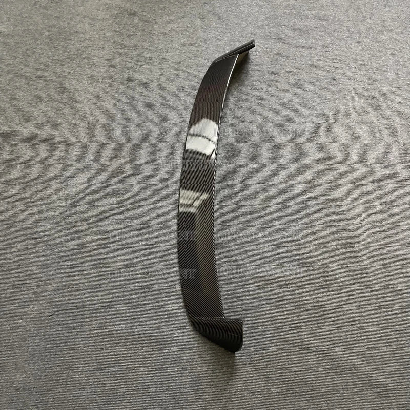 Heckspoiler SEAT Ibiza Mk5 6F 5-Türer 2017–2021 ABS - Draufsicht - Becquet Voiture