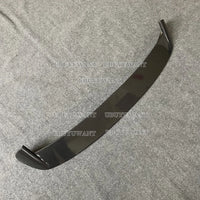 Heckspoiler SEAT Ibiza Mk5 6F 5-Türer 2017–2021 ABS - Vorderansicht 2 - Becquet Voiture