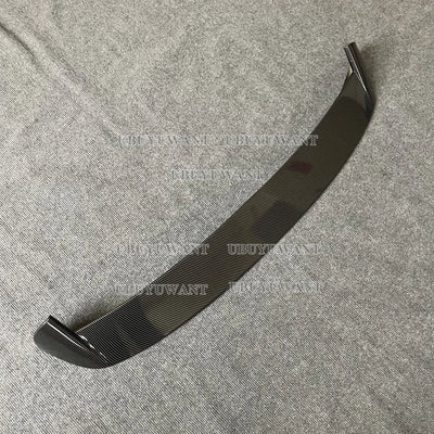 Becquet SEAT Ibiza Mk5 6F 5 Portes 2017-2021 ABS - vue de face 2 - Becquet Voiture