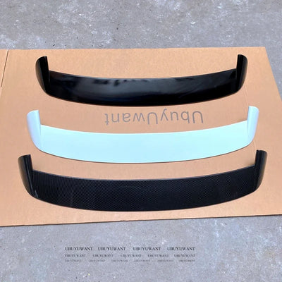 Becquet SEAT Ibiza Mk5 6F 5 Portes 2017-2021 ABS - vue de face 3 - Becquet Voiture