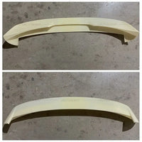 Heckspoiler SEAT Ibiza Mk5 6F 5-Türer 2017–2021 ABS - Seitenansicht 4 - Becquet Voiture