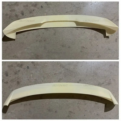 Becquet SEAT Ibiza Mk5 6F 5 Portes 2017-2021 ABS - vue de profil 4 - Becquet Voiture