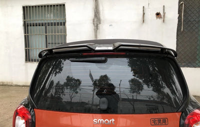 Becquet Smart Forfour 453 - packshot studio - Becquet Voiture