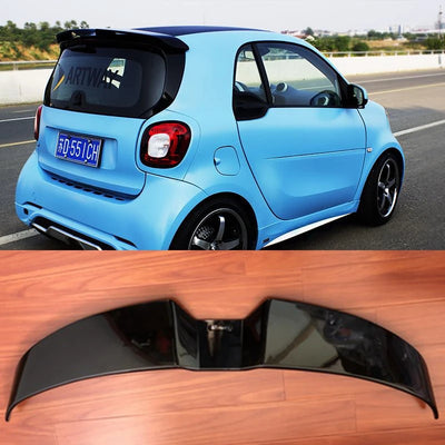 Becquet Smart Forfour 453 - vue de profil - Becquet Voiture