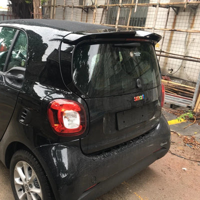 Becquet Smart Forfour 453 - vue de trois-quarts - Becquet Voiture