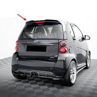 Becquet Smart Fortwo 451 - vue de profil - Becquet Voiture