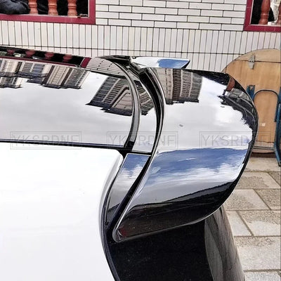 Becquet Smart Fortwo Forfour 451 453 2009-2019 - installé sur véhicule - Becquet Voiture