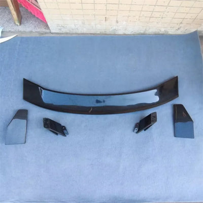 Becquet Splitter GT Audi TT RS MK3 2008-2023 - vue arrière - Becquet Voiture