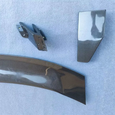 Becquet Splitter GT Audi TT RS MK3 2008-2023 - vue de face 2 - Becquet Voiture
