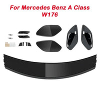 Becquet Sport Mercedes A W176 W177 Hatchback 2013-2022 - détail du montage 2 - Becquet Voiture