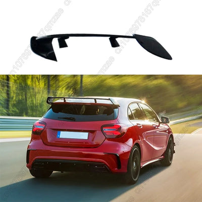 Becquet Sport Mercedes A W176 W177 Hatchback 2013-2022 - vue de dessus - Becquet Voiture