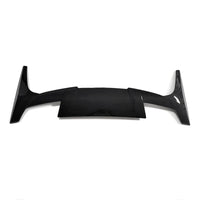 Becquet Sport Tesla Model 3 Model Y 2016-2024 ABS - vue de dessus - Becquet Voiture