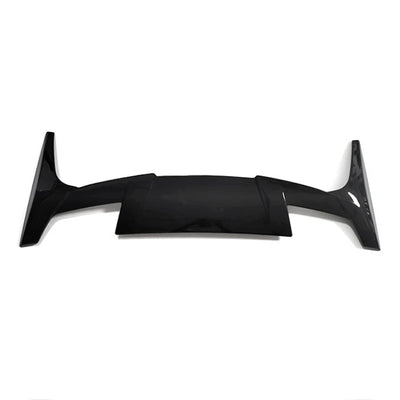 Becquet Sport Tesla Model 3 Model Y 2016-2024 ABS - vue de dessus - Becquet Voiture