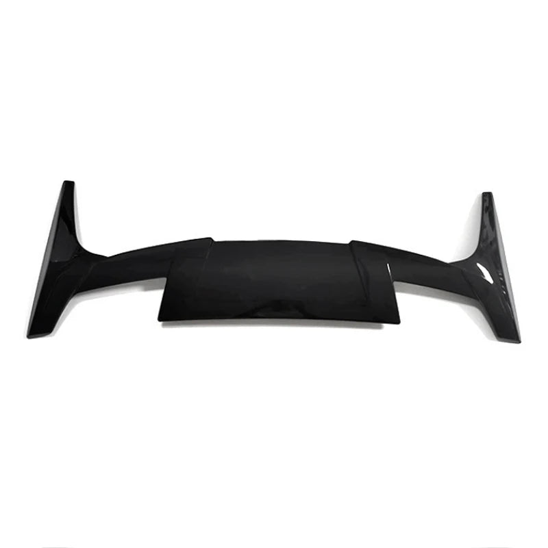 Becquet Sport Tesla Model 3 Model Y 2016-2024 ABS - vue de dessus - Becquet Voiture