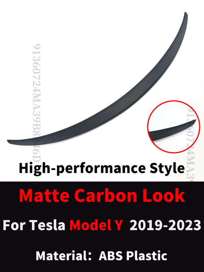 Becquet Tesla Model 3 et Model Y 2016-2023 Performance - en situation 3 - Becquet Voiture