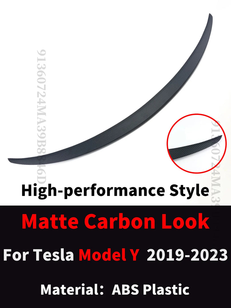 Becquet Tesla Model 3 et Model Y 2016-2023 Performance - vue de face 3 - Becquet Voiture