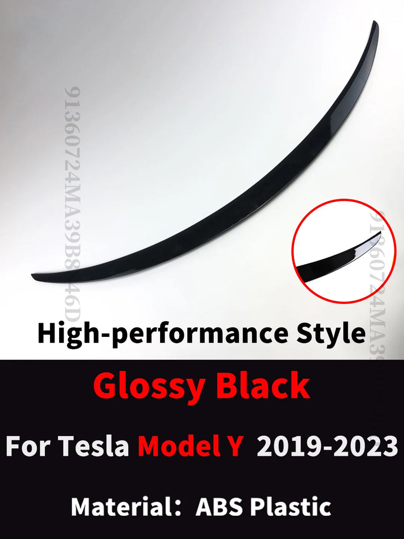 Becquet Tesla Model 3 et Model Y 2016-2023 Performance - vue de face 4 - Becquet Voiture