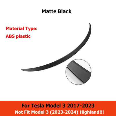 Becquet Tesla Model 3 Highland Model Y 2025-2026 ABS - en situation 3 - Becquet Voiture