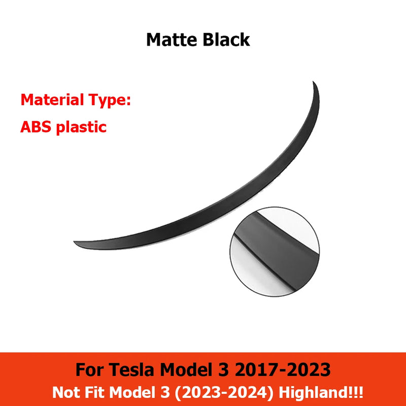 Becquet Tesla Model 3 Highland Model Y 2025-2026 ABS - en situation 3 - Becquet Voiture