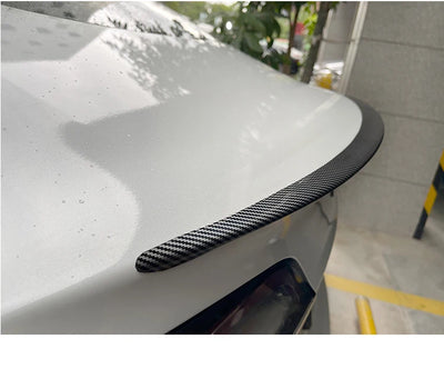 Becquet Tesla Model 3 Highland Model Y 2025-2026 ABS - vue de face 3 - Becquet Voiture
