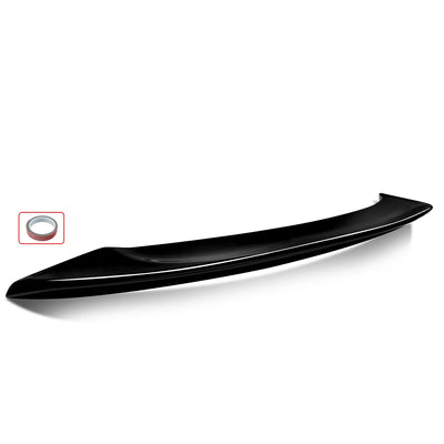 Becquet Tesla Model 3 V Style Carbone 2017-2022 - en situation 2 - Becquet Voiture