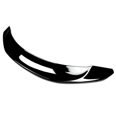 Becquet Tesla Model 3 V Style Carbone 2017-2022 - vue arrière 3 - Becquet Voiture