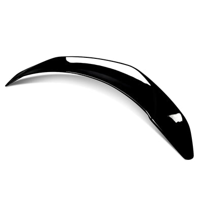 Becquet Tesla Model 3 V Style Carbone 2017-2022 - vue de profil 3 - Becquet Voiture