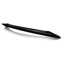 Becquet Tesla Model 3 V Style Carbone 2017-2022 - vue de trois-quarts 3 - Becquet Voiture