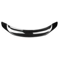 Becquet Tesla Model 3 V Style Carbone 2017-2022 - vue de trois-quarts - Becquet Voiture