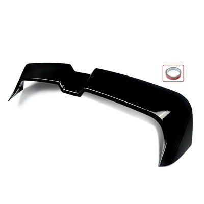 Becquet Toit Audi A3 S3 8V 5 Portes 2014-2020 OTG - détail du montage - Becquet Voiture