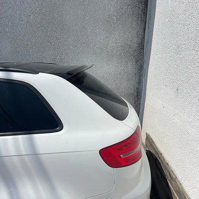Becquet Toit Audi A3 Sportback 8P 2004-2013 - vue arrière - Becquet Voiture