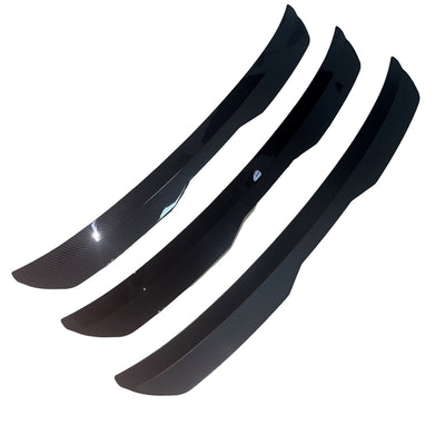 Becquet Toit Audi A3 Sportback 8P 2004-2013 - vue de face 2 - Becquet Voiture