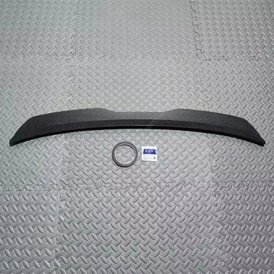 Becquet Toit Audi A3 Sportback 8P Facelift 2004-2013 - détail du montage 2 - Becquet Voiture