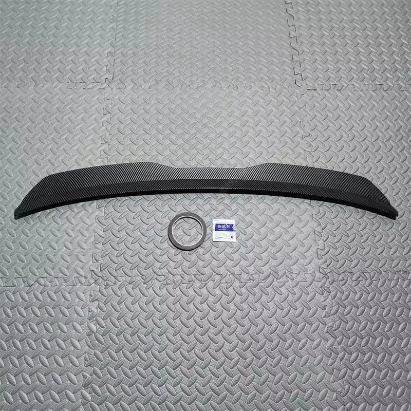 Becquet Toit Audi A3 Sportback 8P Facelift 2004-2013 - détail du montage 2 - Becquet Voiture