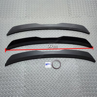 Becquet Toit Audi A3 Sportback 8P Facelift 2004-2013 - en situation - Becquet Voiture