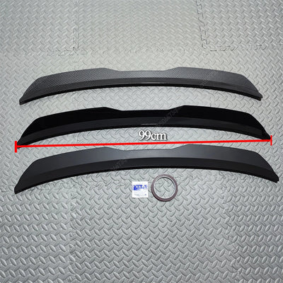 Becquet Toit Audi A3 Sportback 8P Facelift 2004-2013 - en situation - Becquet Voiture