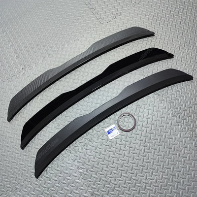 Becquet Toit Audi A3 Sportback 8P Facelift 2004-2013 - installé sur véhicule - Becquet Voiture