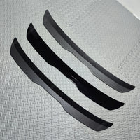 Becquet Toit Audi A3 Sportback 8P Facelift 2004-2013 - vue arrière 2 - Becquet Voiture