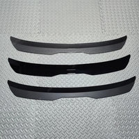 Becquet Toit Audi A3 Sportback 8P Facelift 2004-2013 - vue de trois-quarts 2 - Becquet Voiture