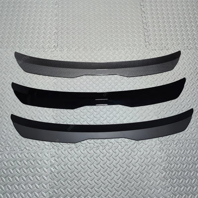 Becquet Toit Audi A3 Sportback 8P Facelift 2004-2013 - vue de trois-quarts 2 - Becquet Voiture