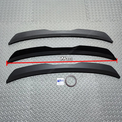 Becquet Toit Audi A3 Sportback 8P Facelift 2004-2013 - vue de trois-quarts - Becquet Voiture