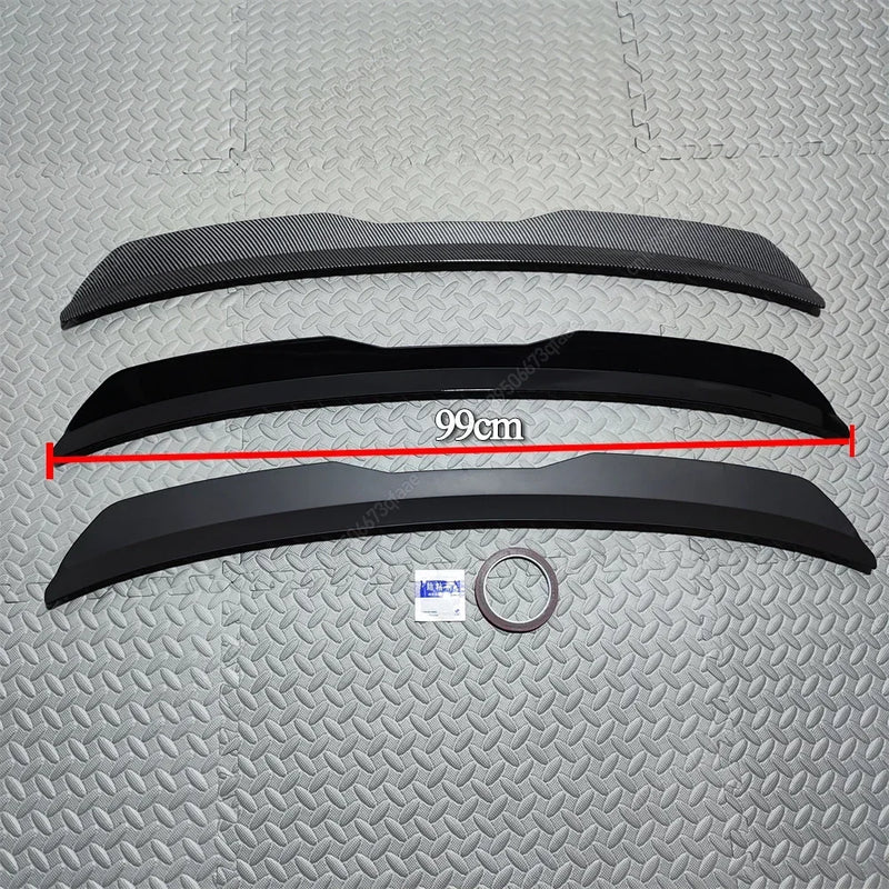 Becquet Toit Audi A3 Sportback 8P Facelift 2004-2013 - vue de trois-quarts - Becquet Voiture