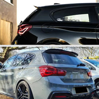 Becquet Toit BMW Série 1 F20 F21 M135i 2018-2020 - packshot studio - Becquet Voiture