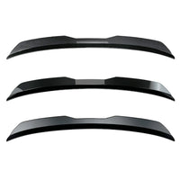Becquet Toit BMW Série 1 F20 F21 M135i 2018-2020 - vue de profil - Becquet Voiture