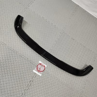Becquet Toit BMW Série 1 F20 F21 Noir Brillant - installé sur véhicule - Becquet Voiture