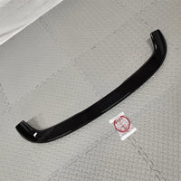 Becquet Toit BMW Série 1 F20 F21 Noir Brillant - vue arrière 2 - Becquet Voiture