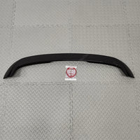 Becquet Toit BMW Série 1 F20 F21 Noir Brillant - vue de trois-quarts 2 - Becquet Voiture