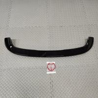 Becquet Toit BMW Série 1 F20 F21 Noir Brillant - vue de trois-quarts - Becquet Voiture
